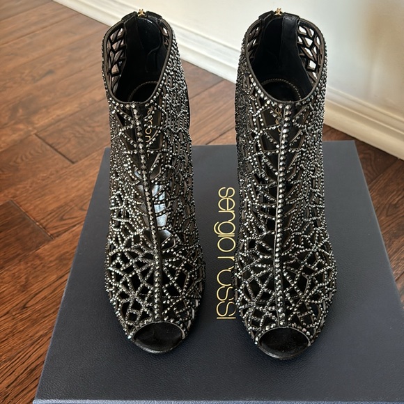 Sergio Rossi Scarpe Donne sandal - Picture 5 of 13